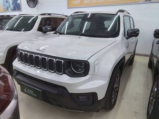 JEEP RENEGADE 1.3 T270 TURBO FLEX LONGITUDE AT6 JEEP RENEGADE 1.3 T270 TURBO FLEX LONGITUDE AT6